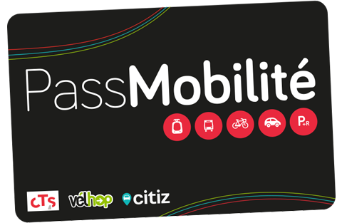 pass mobilité entreprise